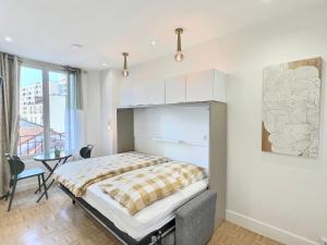 Studio Parc-Expo Vanves Paris 15ième