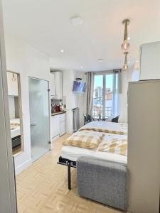 Appartements Studio Parc-Expo Vanves Paris 15ieme : photos des chambres