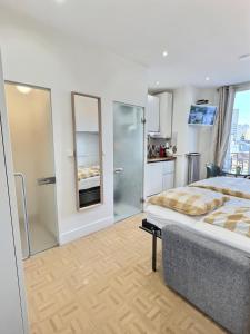 Appartements Studio Parc-Expo Vanves Paris 15ieme : photos des chambres