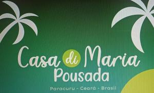 Pousada Casa de Maria