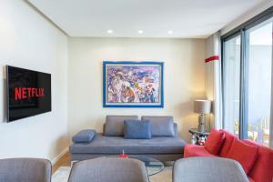 Résidence Luxuria - Rooftop Pool