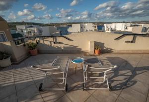 Aloe Vera penthouse corner