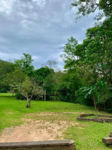 Cabana Encanto da Cachoeira