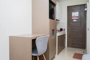 Homey and Comfact Studio at Medina Apartment By Travelio