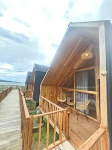 Dynasty Glamping Bedugul - Plaga