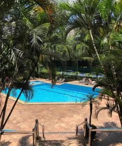 Flat no coração de Alphaville - Aldeia