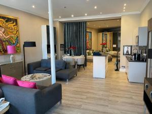 Modern Suite in the Taunus