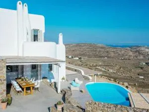 Elegant villa with view - Plintri