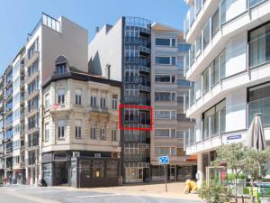 Apartment in Ostend near the Beach & Casino