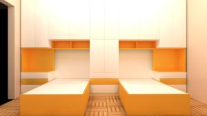 Marina 2 bedroom flat