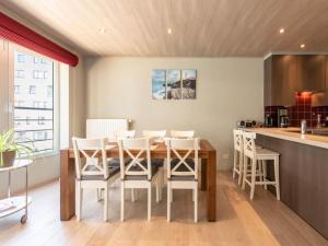Apartment in Ostend near the Beach & Casino