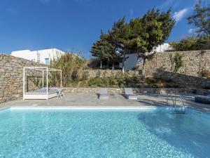 Traditional villa with swimming pool