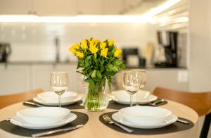 Sea Baltic Apartament Gąski - basen