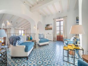Inviting villa with private pool