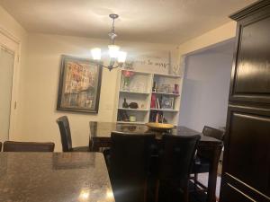 Three bedrooms apartment