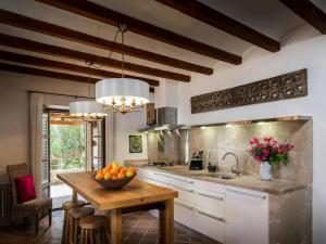 Traditional villa with private pool