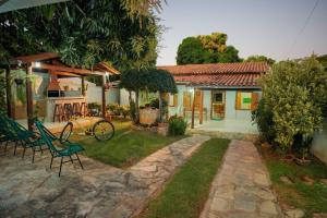 Casa da Mangueira casa completa no centro histórico de Goiás