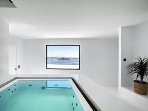 Villa with fantastic terrace-sea views - 萨鲁