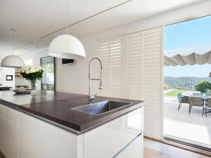 Villa in Ibiza with Infinity Pool & Views