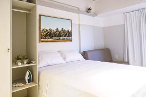 Flat Mar&Sol, Bem Localizado e Perto do Mar