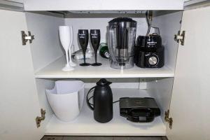 Flat Mar&Sol, Bem Localizado e Perto do Mar