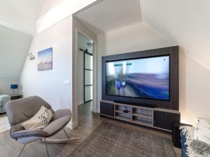 Villa near Oosterschelde with Game Room
