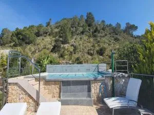 Unique villa with outdoor hot tub - Sant Francesc de s'Estany