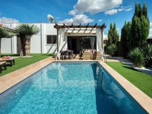 Charming villa in Ibiza Town