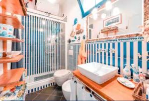 il Nido sul mare con accesso diretto alla spiaggia