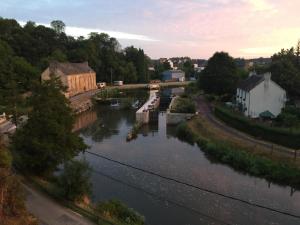 Villas Maison de charme, 14 personnes, vue sur le canal : photos des chambres