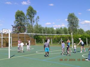 Campings Camping des Roses : photos des chambres