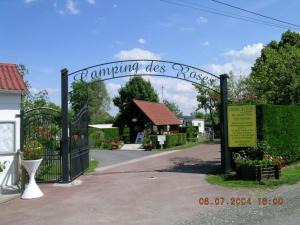 Campings Camping des Roses : photos des chambres