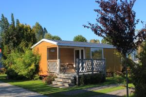 Campings Camping Le Marqueval : photos des chambres