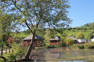 Campings Camping Le Marqueval : Bungalow