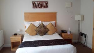 King Room - Disability Access room in Springfields