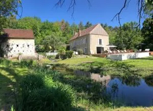 Le moulin de la Rochette , happy mill - 皮蒂维耶