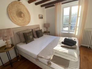 Moulin de la rochette, piscine, spa, tennis 8 chambres