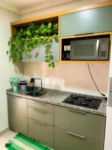 The Garden 103 - paz e sofisticação - 2 quartos ar condicionado - 卡斯卡韦尔