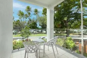 Beaches Holiday Apartments - Official Onsite Reception & Check In - Port Douglas