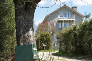 B&B / Chambres d'hotes Maison La Vigne - Gites et Chambres d'hotes : Appartement avec Balcon