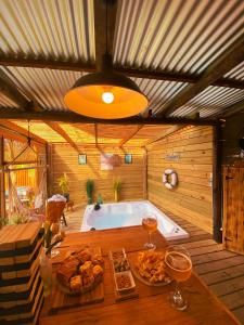 Quinta a fondo - Unrated properties in Piriápolis