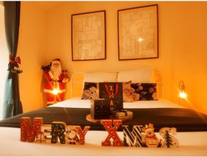 Appartements La Green Room : photos des chambres