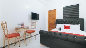 RedDoorz @ St. Catherine Residences Olongapo City - 1hvězdičkové hotely ve městě Olongapo