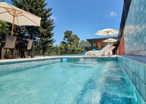 Mirabosque aparmet Ejecutivo 7 - 3hvězdičkové hotely ve městě Osorno