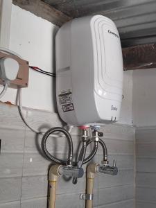 Tales of Guwahati 1BHK - Unit I -AC extra 200