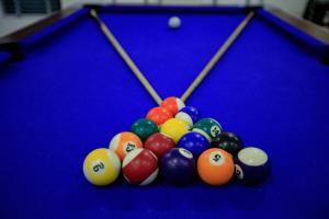 บลูสกาย พูลวิลล่า ชะอำ หัวหิน Blue Sky Pool Villa