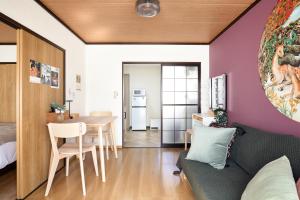 Nikko Kanoko JR日光駅徒歩4分 東武日光駅徒歩7分 抜群の立地 無料駐車場