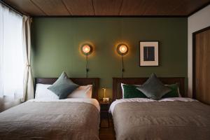 Nikko Kanoko JR日光駅徒歩4分 東武日光駅徒歩7分 抜群の立地 無料駐車場