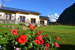 Accommodation in Roisan