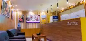 The Royal Residence - 马查科斯